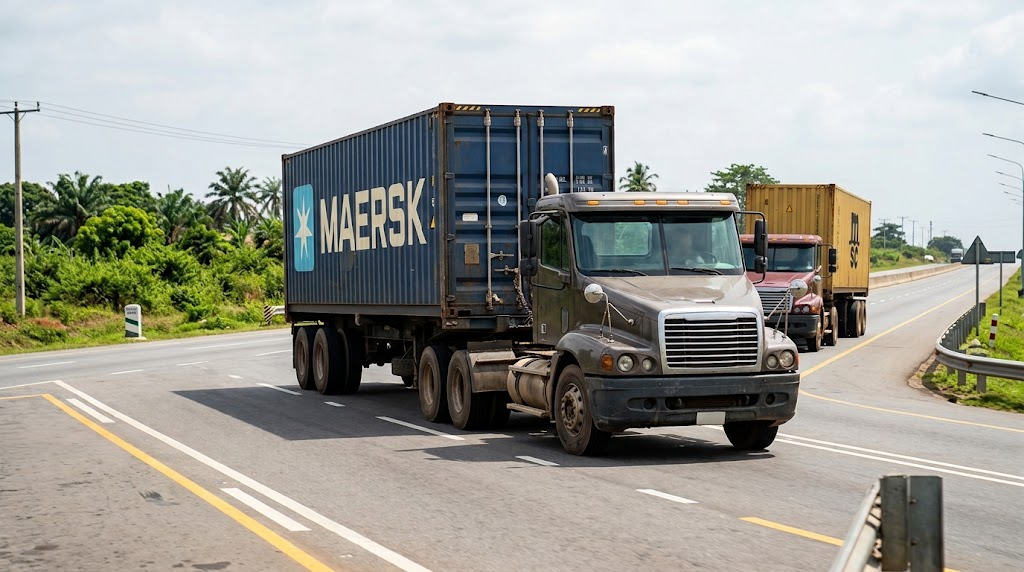 Container & Road Haulage service